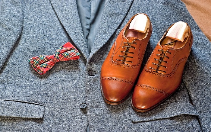 A Man’s Guide to 21st Century Sartorial Elegance - LMG for Health
